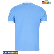 Lazio Heimtrikot 2025-26 Kurzarm